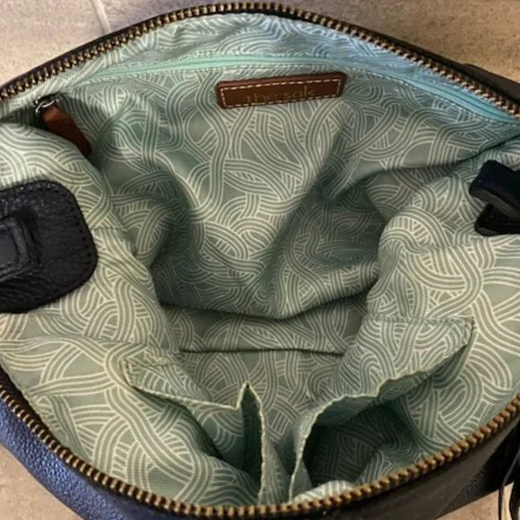 The Sak Leather Shoulder Bag - Picture 11 of 15